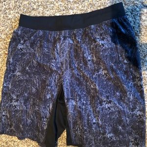 Men’s lululemon shorts
